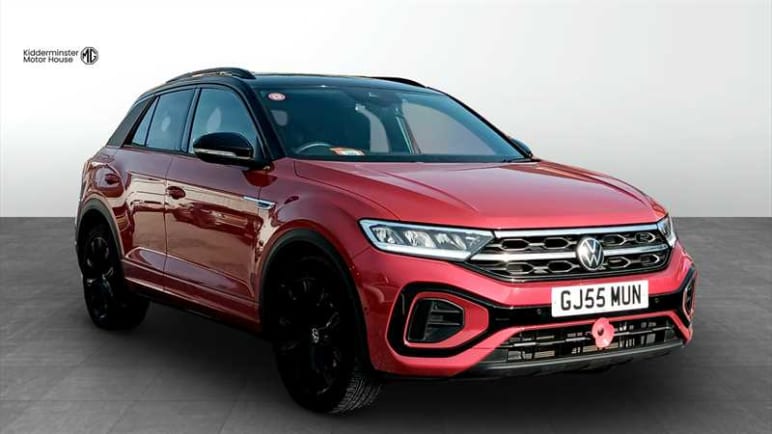 VOLKSWAGEN T-ROC