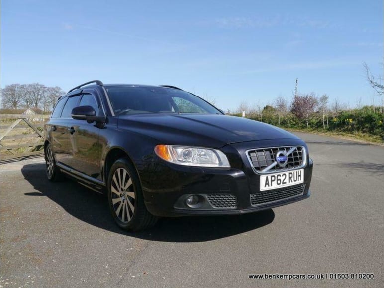 Volvo V70
