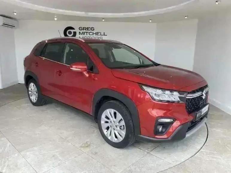 SUZUKI S-CROSS