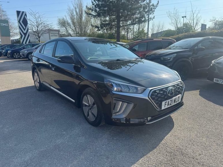 HYUNDAI IONIQ