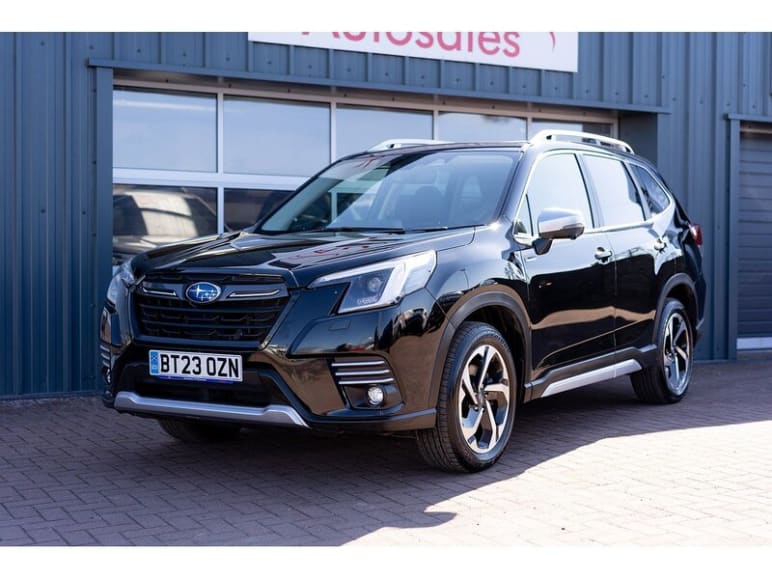 SUBARU FORESTER