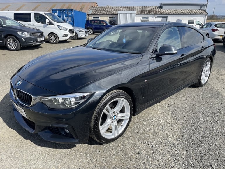 BMW 4 SERIES