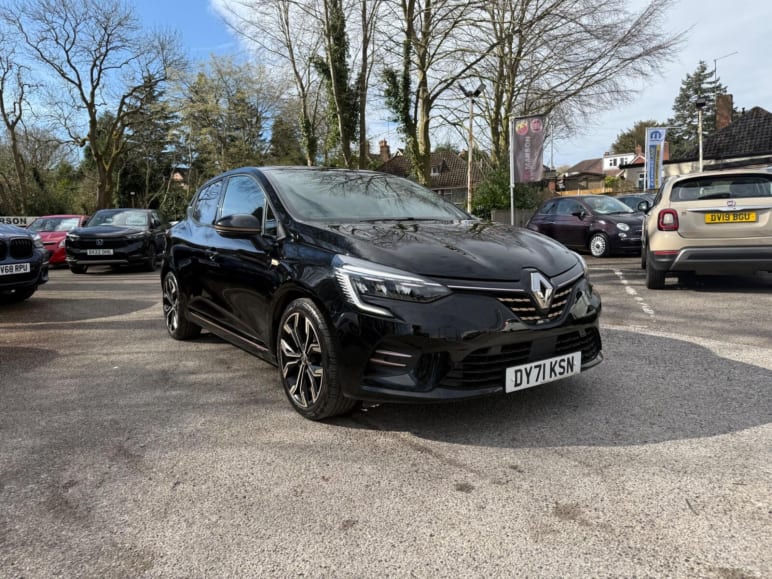 RENAULT CLIO