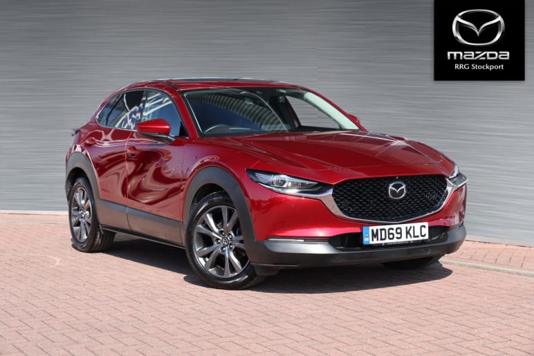 MAZDA CX-30