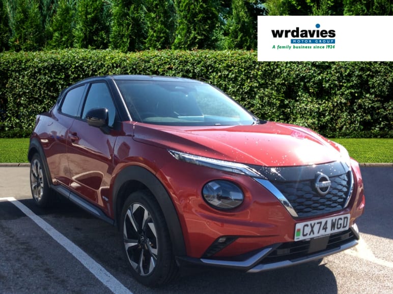 NISSAN JUKE