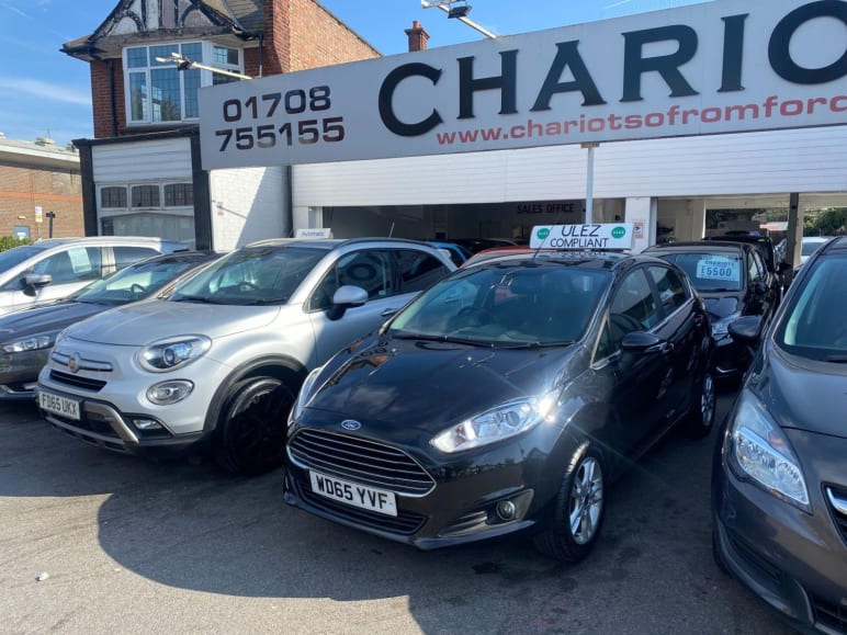 FORD FIESTA