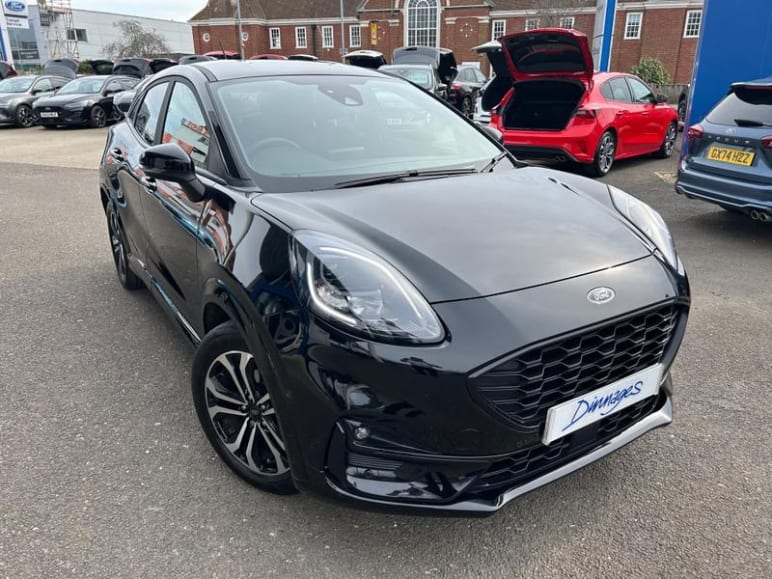 FORD PUMA