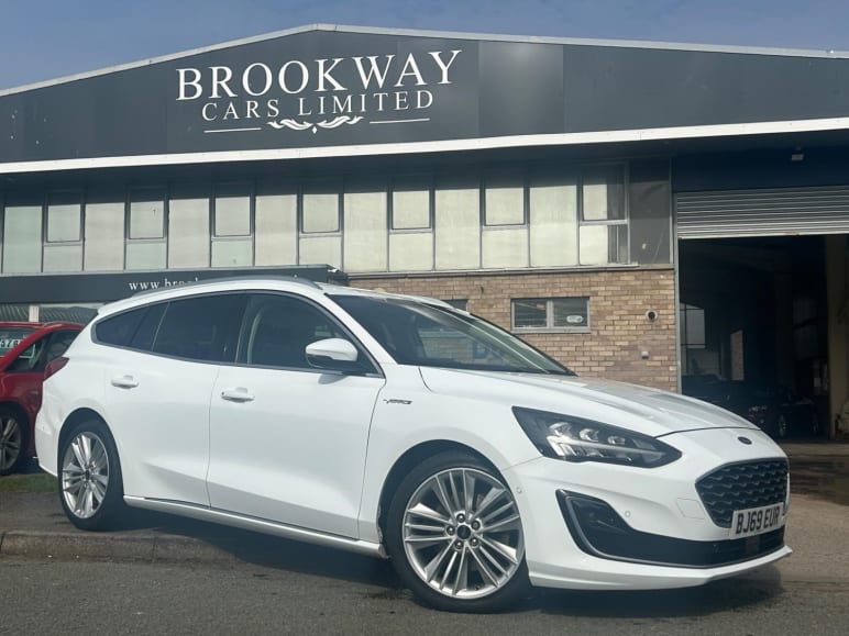FORD FOCUS VIGNALE