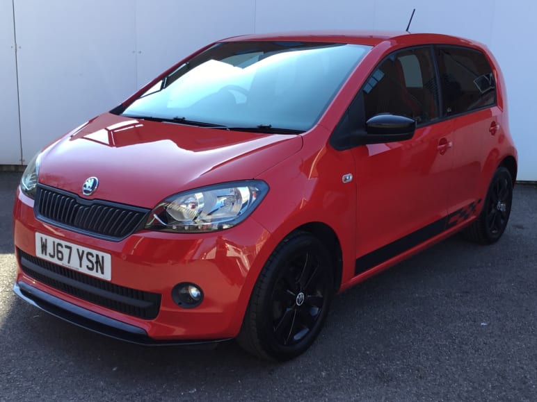 SKODA CITIGO