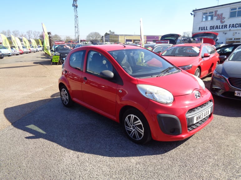 CITROEN C1