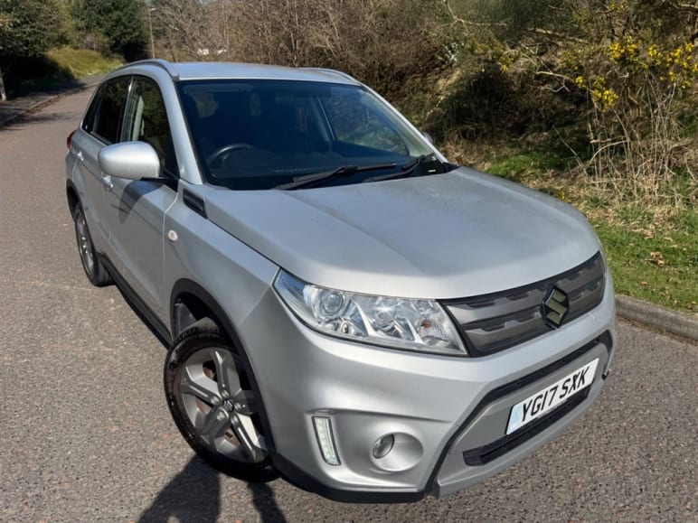 SUZUKI VITARA