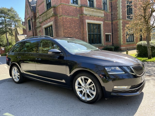 SKODA OCTAVIA
