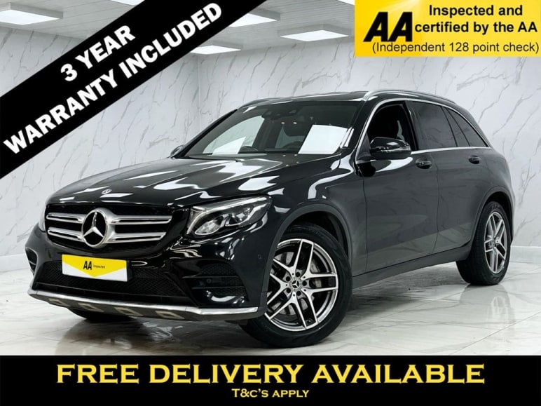 MERCEDES-BENZ GLC