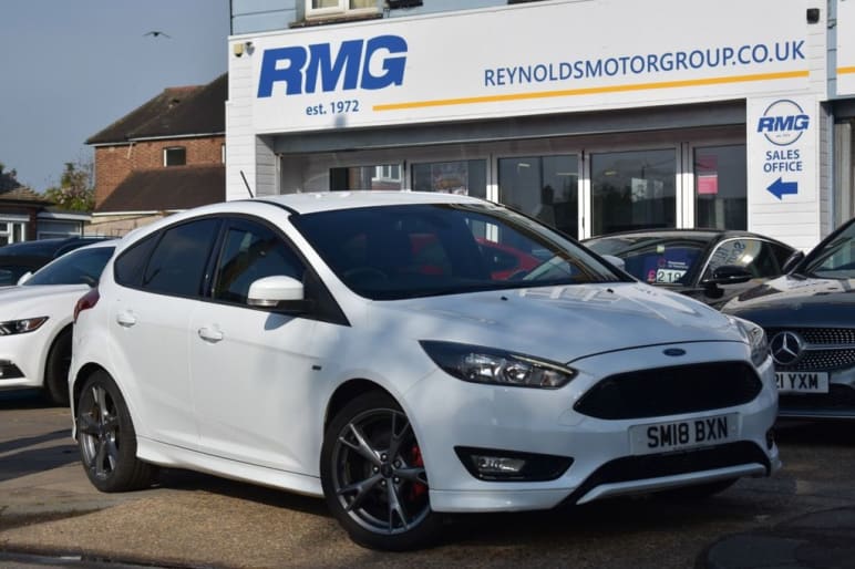 FORD FOCUS