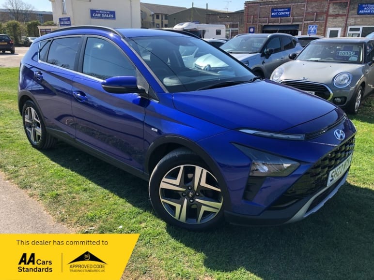 HYUNDAI BAYON