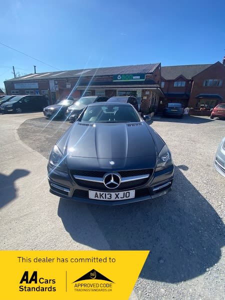 MERCEDES-BENZ SLK