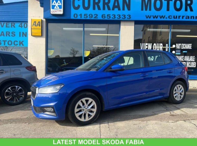 SKODA FABIA