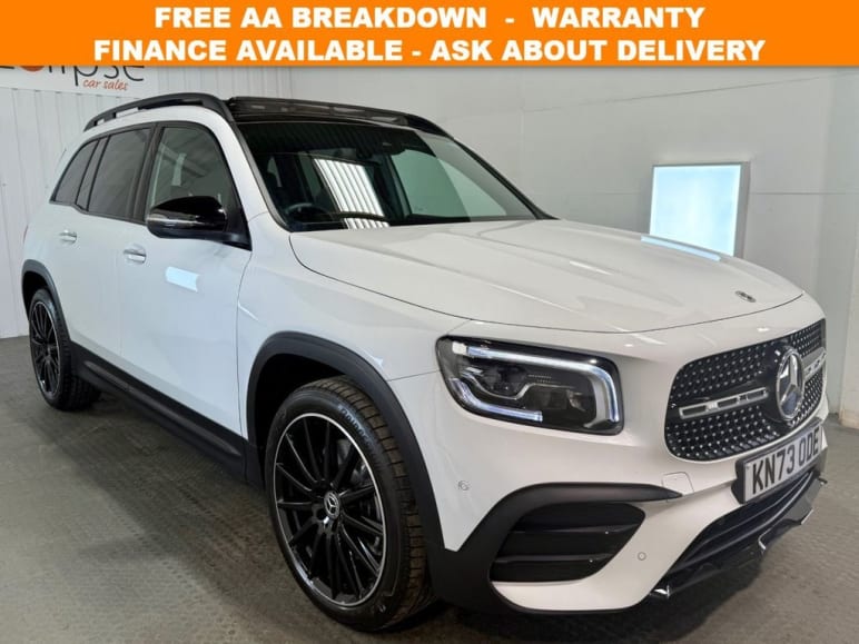MERCEDES-BENZ GLB
