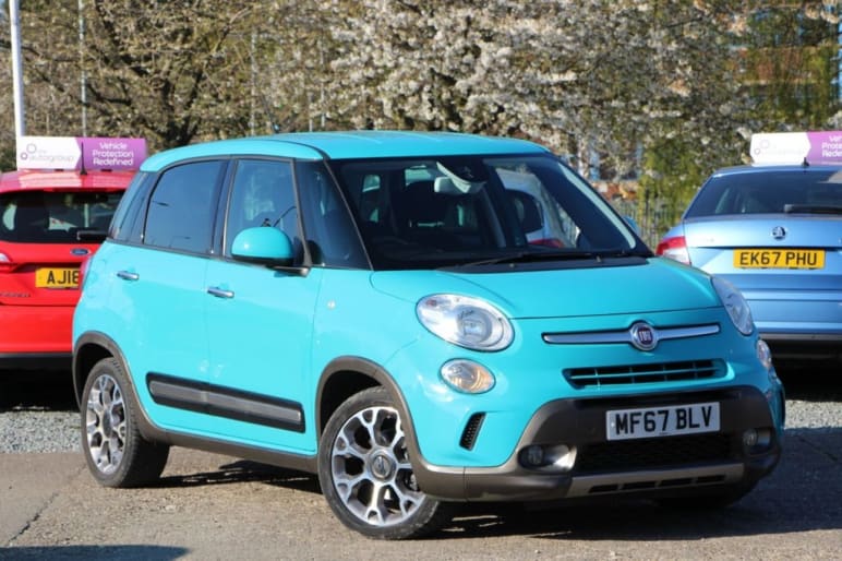 Fiat 500l