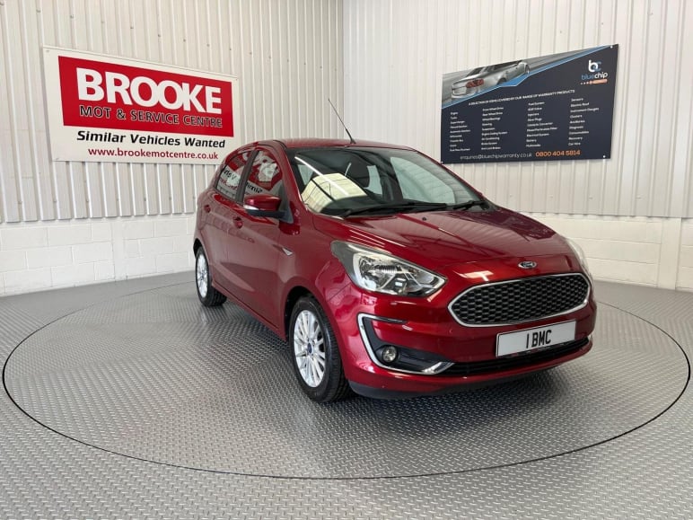 FORD KA+
