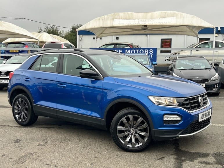 VOLKSWAGEN T-ROC