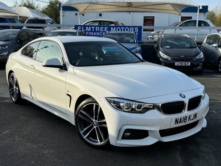 BMW 4 SERIES