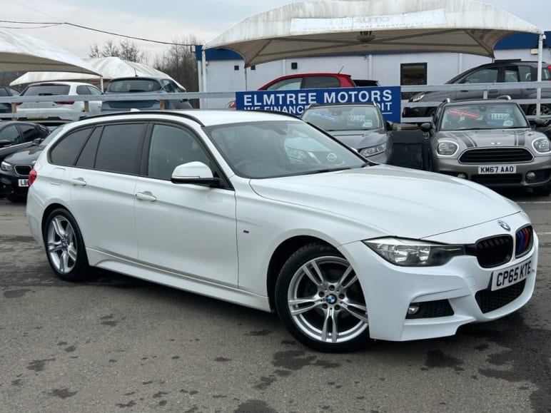 BMW 3 SERIES