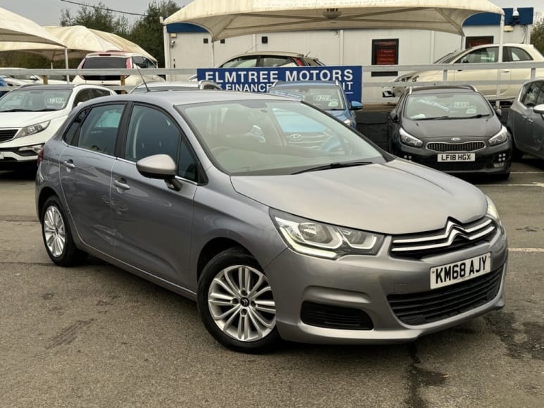 Citroen C4