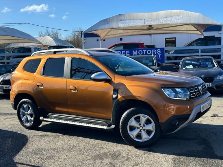 DACIA DUSTER