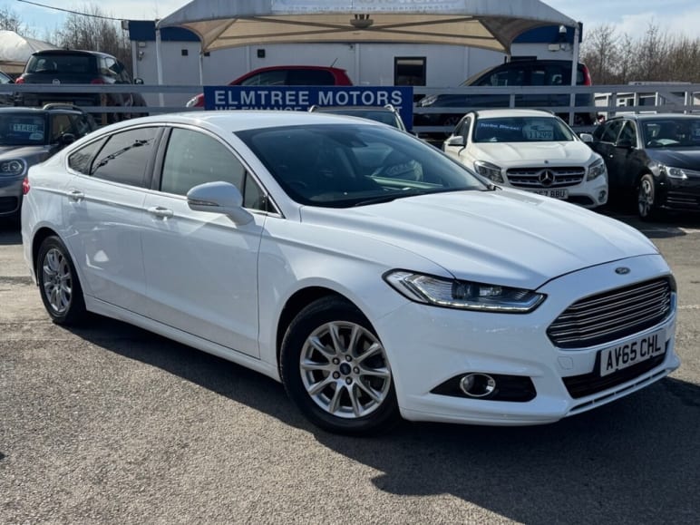 FORD MONDEO