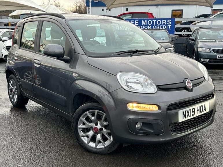 FIAT PANDA