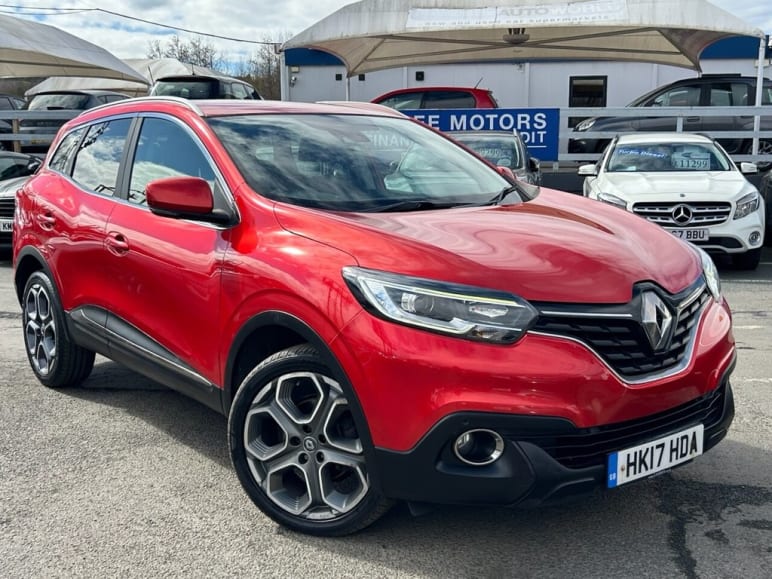 RENAULT KADJAR