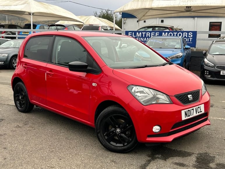 SEAT MII