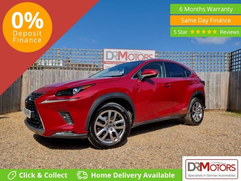 LEXUS NX