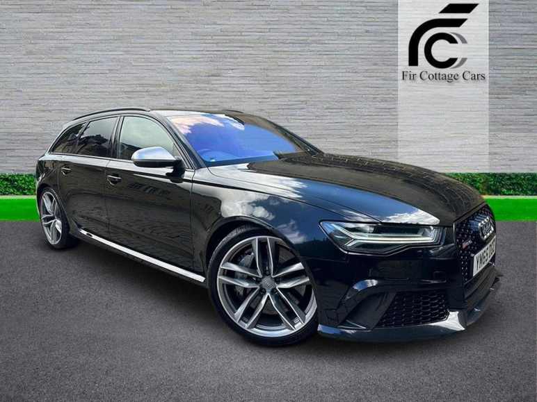 AUDI RS6