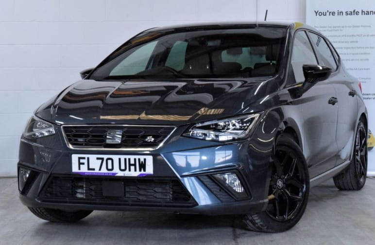 SEAT IBIZA
