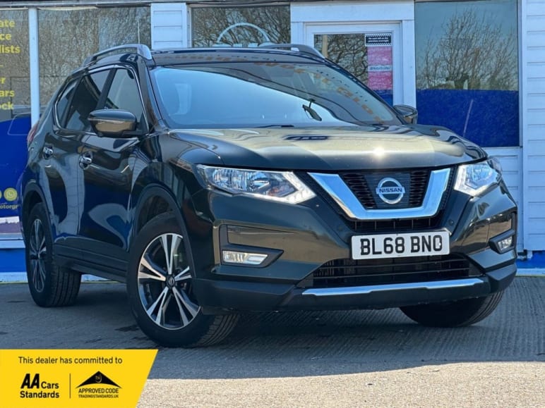 NISSAN X-TRAIL