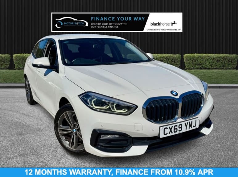 BMW 1 SERIES