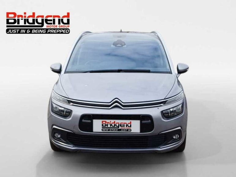 Citroen Grand C4 Spacetourer