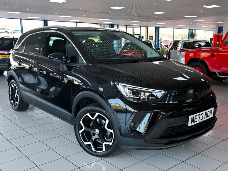 VAUXHALL CROSSLAND