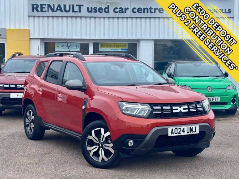 DACIA DUSTER