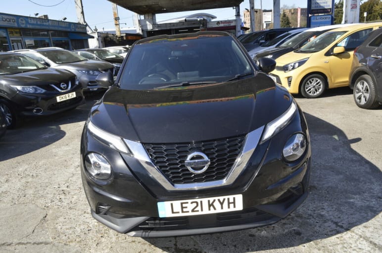 NISSAN JUKE