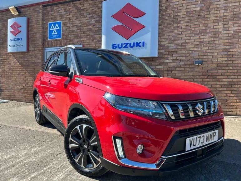 SUZUKI VITARA
