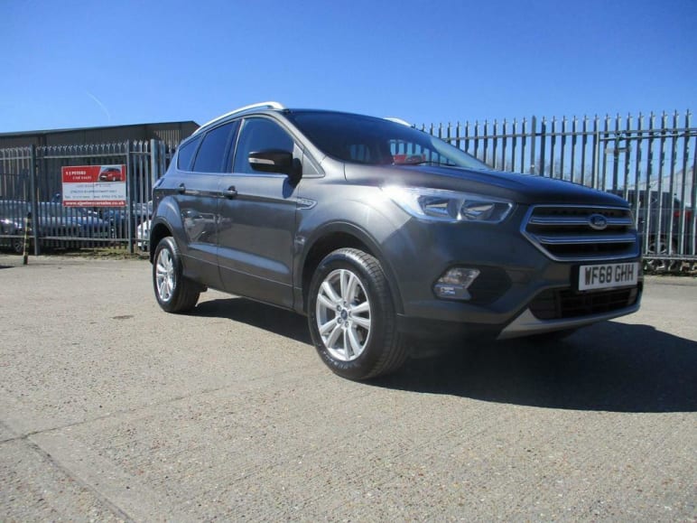 FORD KUGA