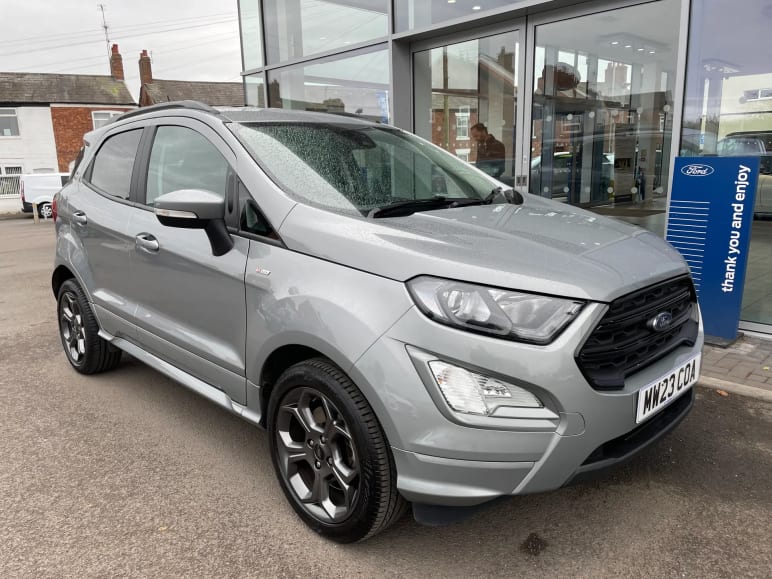 FORD ECOSPORT