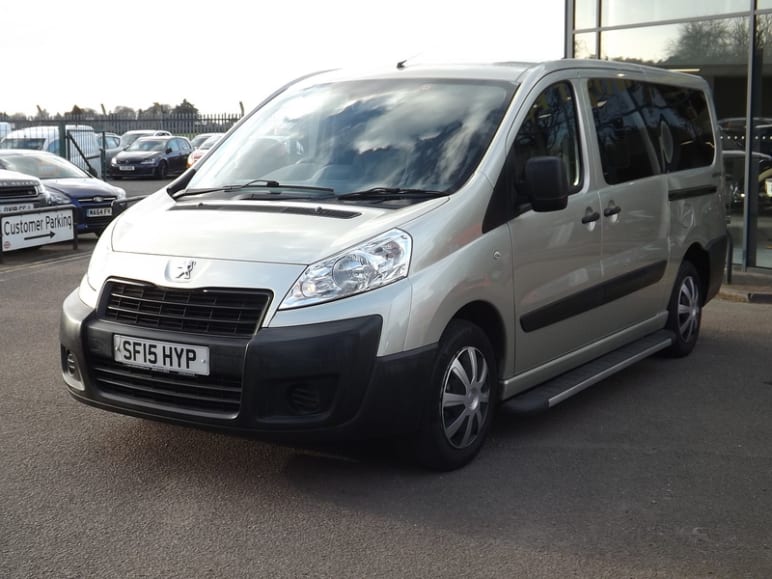 PEUGEOT EXPERT TEPEE
