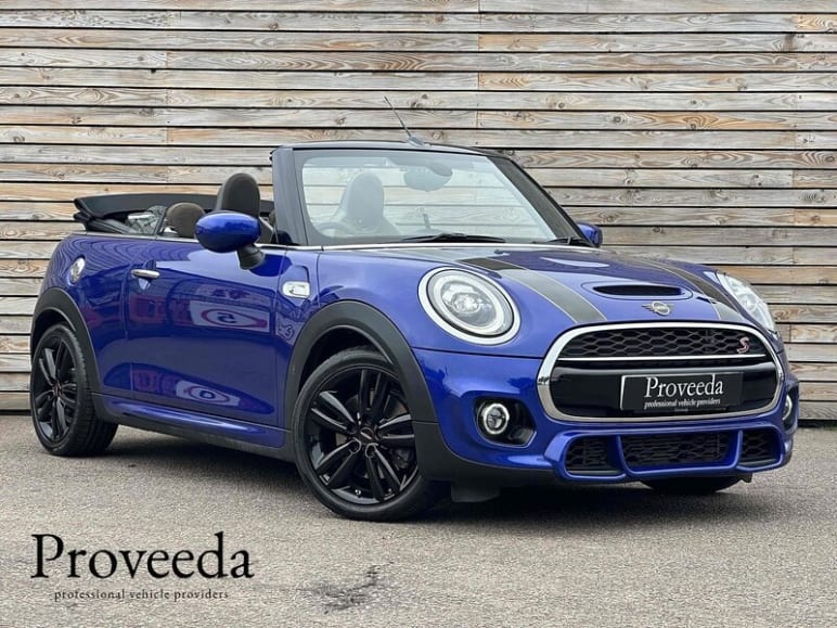 Cooper S Sport