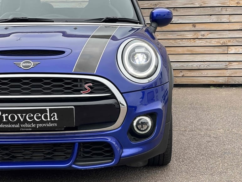 Cooper S Sport