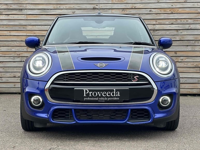 Cooper S Sport