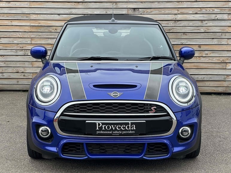 Cooper S Sport